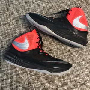 Nike prime hype df ll Black Shoes 13 Men’s